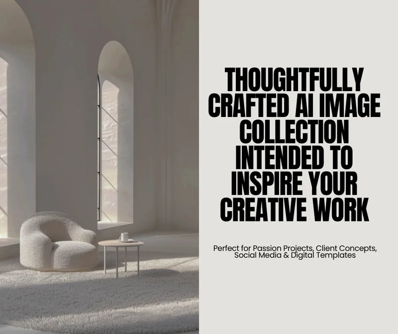 210 Minimal Aesthetic Bundle + Free Canva Pro