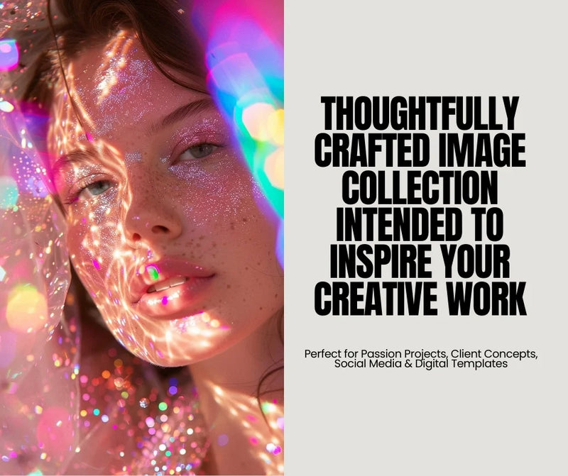 Elevated Chic Imagery Collection Bundle + Free Canva Pro