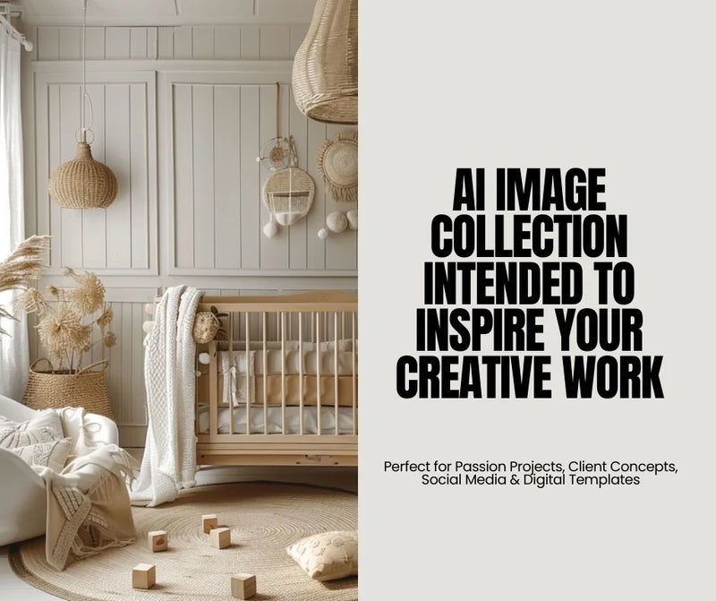 Motherhood Aesthetic Bundle + Free Canva Pro