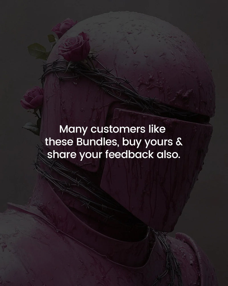 900+ Premium Emotional Motivated Reels + Free Canva Pro
